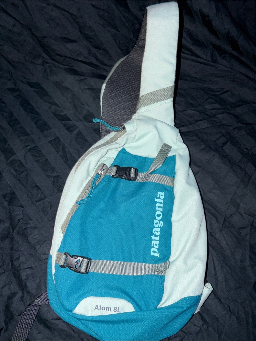 PATAGONIA ATOM 8L SLINGBAG